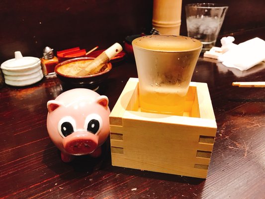 Ginza Bairin Tonkatsu & Yoshoku Bistro by null