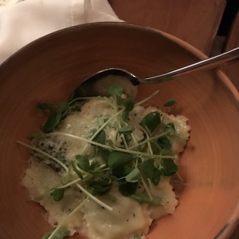 Daisies - Ravioli with split peas (sans chicken crumbles) - amazing - Pasta Shops Near Me - Chicago, Illinois Daisies - Ravioli with split peas (sans chicken crumbles) - amazing - Pasta Shops Near Me - Chicago, Illinois