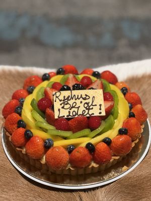 Ambrosia Bakery by null