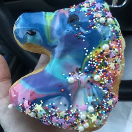 Almost too pretty to eat