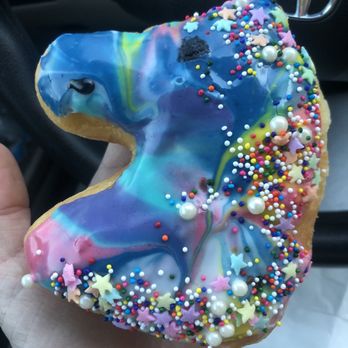 Billy Donut - Almost too pretty to eat - Donuts Near Me - Dallas, Texas