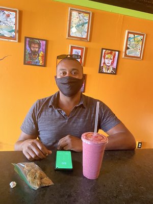 The Juice Branch by null