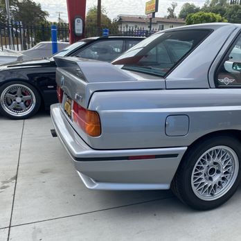 The M Shop - E30 M3 - Auto Repair Near Me - Los Angeles, California