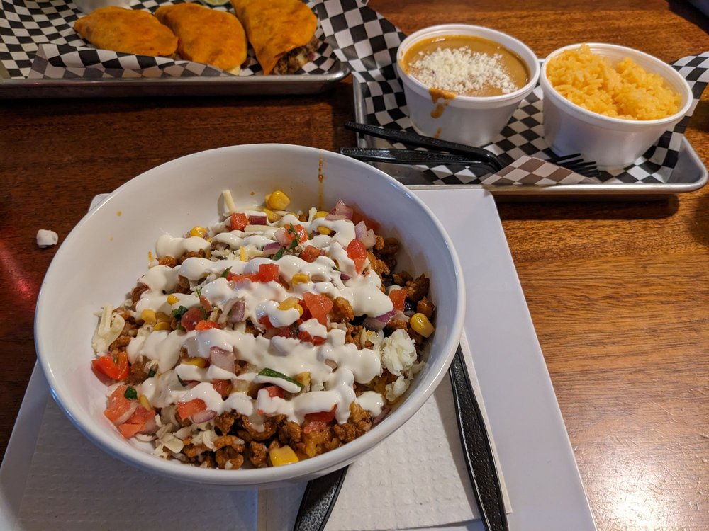 LOS REYES STREET TACOS & MORE 27 Photos & 34 Reviews 127 Rockingham