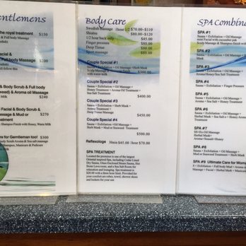 Sun's Day Spa - Updated spa menu! - Day Spas Near Me - Annandale, Virginia Sun's Day Spa - Updated spa menu! - Day Spas Near Me - Annandale, Virginia