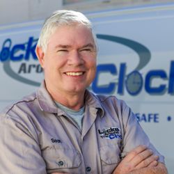 Locks Around the Clock - Owner - Sean Cahill