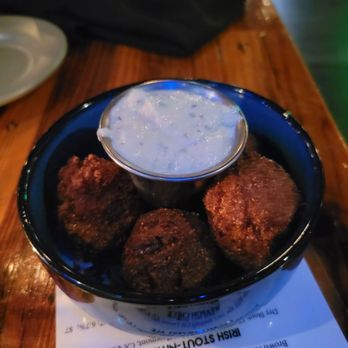 The Parish - Hushpuppies - Gastropubs Near Me - Tucson, Arizona