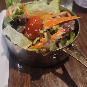 Thai Place - House salad - Thai Near Me - Vallejo, California Thai Place - House salad - Thai Near Me - Vallejo, California