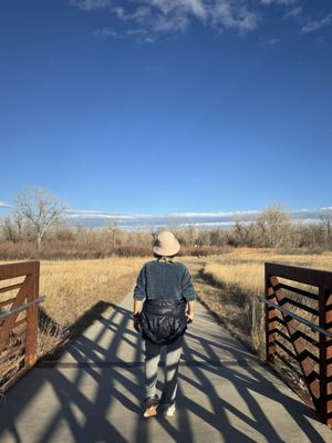 Cherry Creek State Park by null