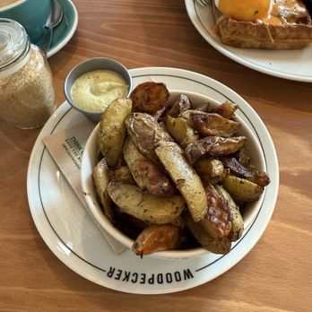 Peck 47 - Home fries - Breakfast & Brunch Near Me - Brussels, BRU