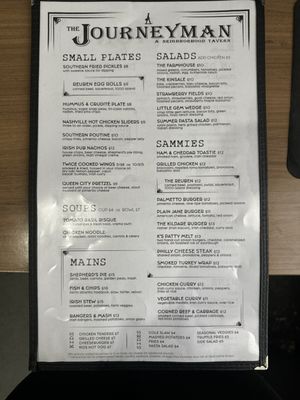 The Journeyman Tavern by null