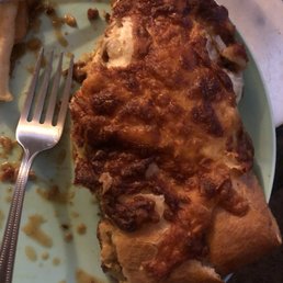 Manny's Stromboli