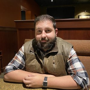 Photo of The Melting Pot - Grand Rapids, MI, United States. Handsome husband!