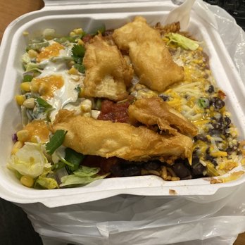 Burrito Boyz - Naked Halibut - Mexican Near Me - Toronto, Ontario