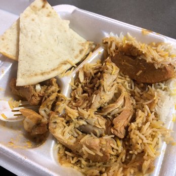 Nanee's Kitchen - Chicken tikka masala...awful. - Indian Near Me - Philadelphia, Pennsylvania
