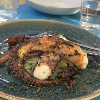 Pesci Fritti - Octopus - Italian Near Me - Rome, RM Pesci Fritti - Octopus - Italian Near Me - Rome, RM