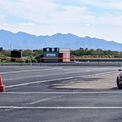 Arizona Motor Sports Park - Permanent bathrooms instead of port-a-potties!