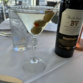 Peohe's - Dirty martini - Seafood Near Me - Coronado, California Peohe's - Dirty martini - Seafood Near Me - Coronado, California