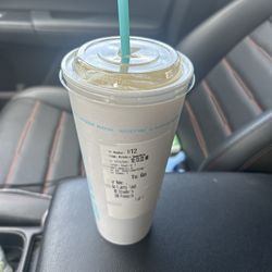 Banana pineapple smoothie
