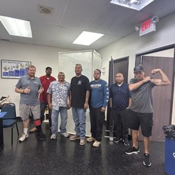 Congratulations- new mold inspectors