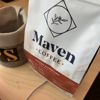Maven Coffee - Coffee & Tea Near Me - Wilmington, North Carolina