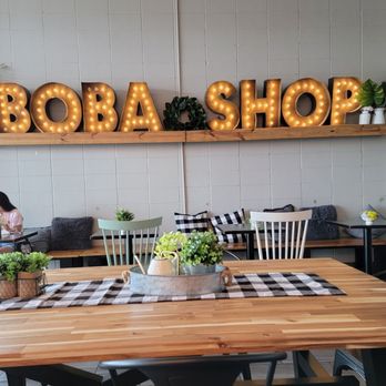 The Boba Shop - Bubble Tea Near Me - Spring, Texas