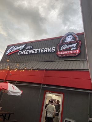 Skinny Joey's Cheesesteaks by null