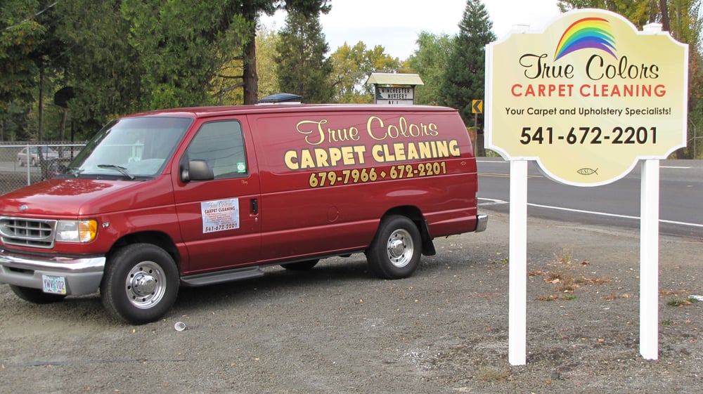 TRUE COLORS CLEANING Updated September 2024 Roseburg, Oregon
