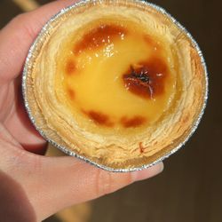 Hilmar Portuguese Bakery - Pastel de Nata
