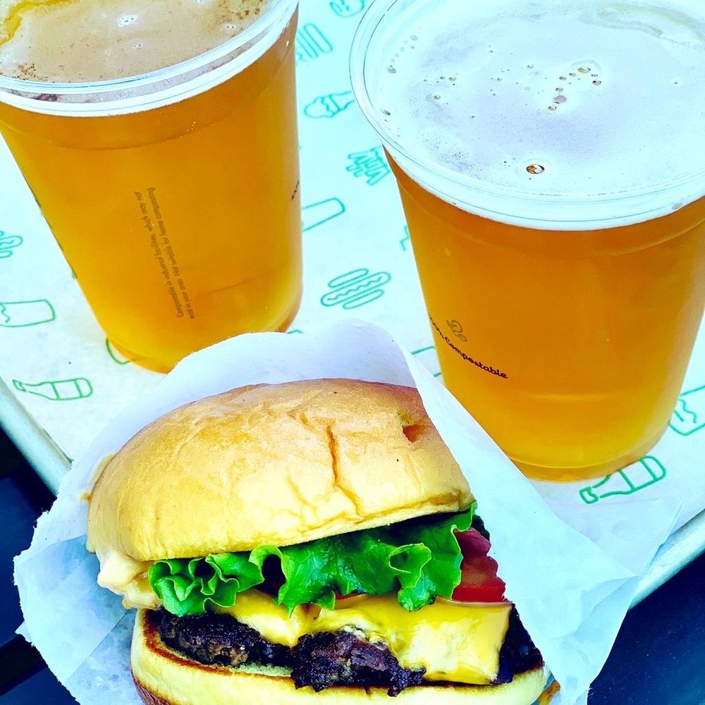 Shake Shack Long Beach - Burgers Near Me - Long Beach, California
