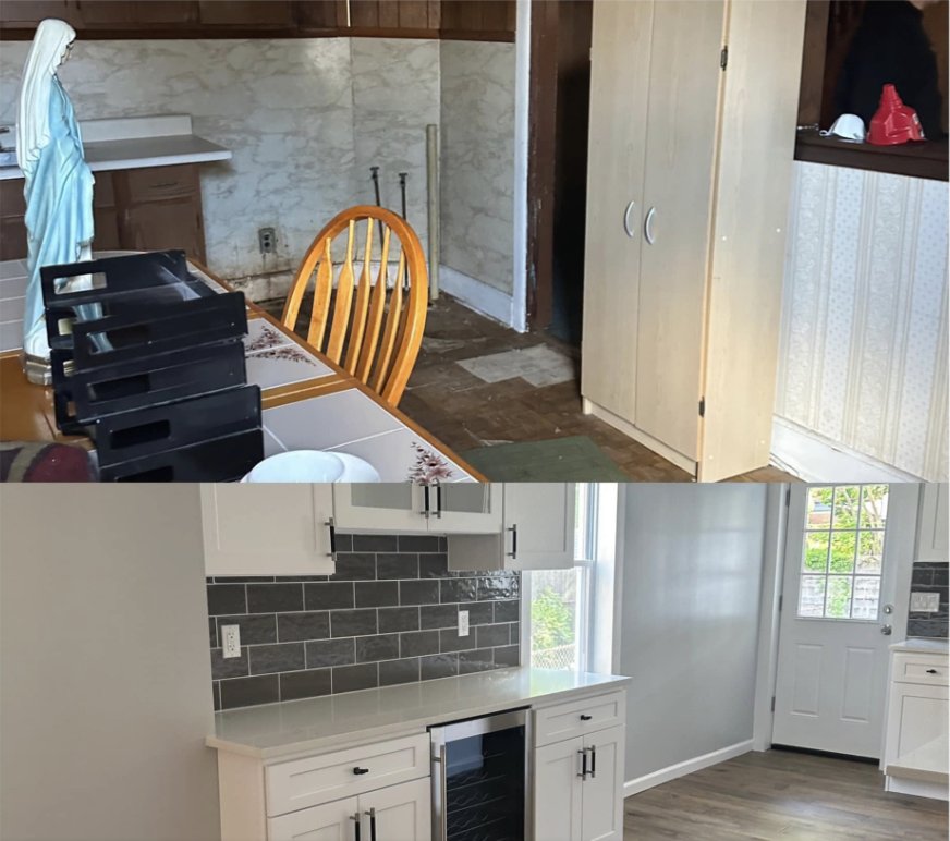 Slide of McClain Bros