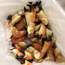 Stone Crabs