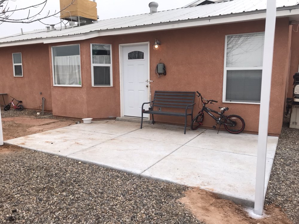 Slide of Scorpions Remodeling