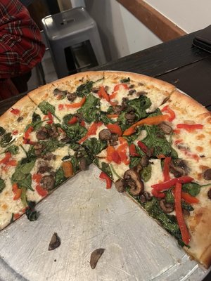 The Corner Slice by null