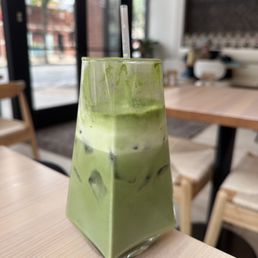 Pistachio matcha Pistachio matcha