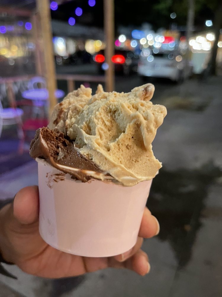 Fainting Goat Gelato