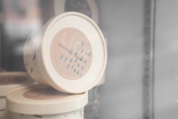 Lick Ice Cream by null