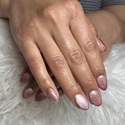 Sassy Rose Beauty Bar - Structured manicure.