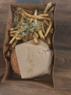 Hi-Way Burger & Fry by null