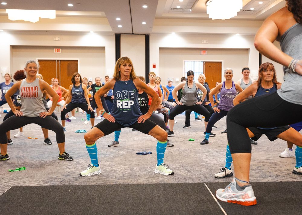 Body & Soul Fitness Logo