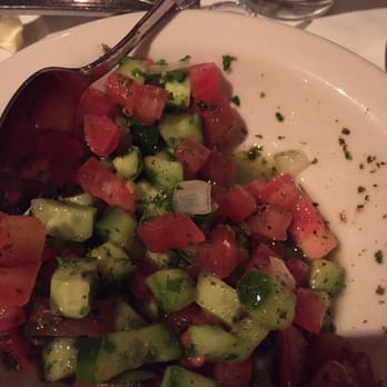 Darya Restaurant - Persian salad - Middle Eastern Near Me - Santa Ana, California