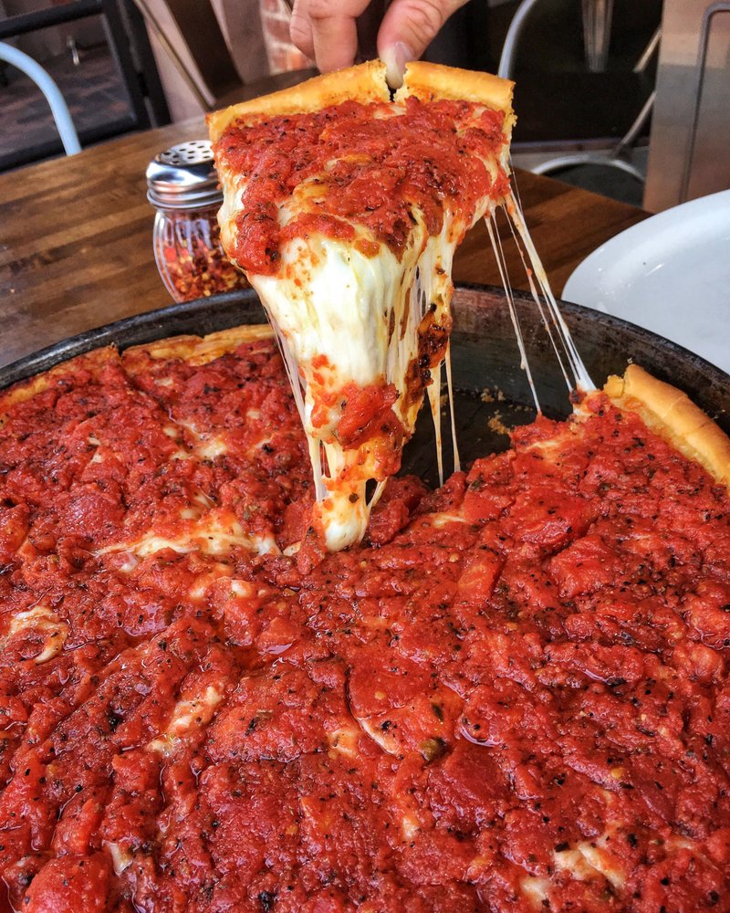 Rance's Chicago Pizza