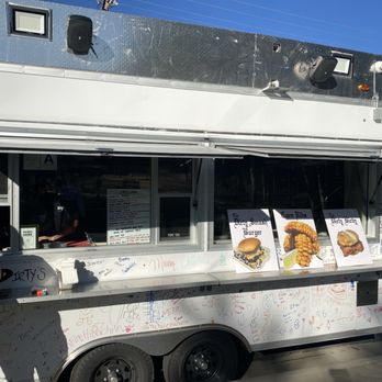Dirty’s - Food truck - Sandwiches Near Me - Riverside , California