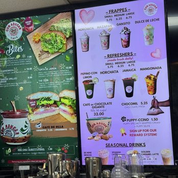 Con Azucar Cafe - Coffee & Tea Near Me - Fort Worth, Texas