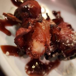 Bacon Wrapped Dates