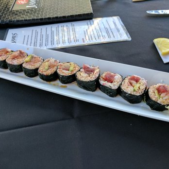 James Place - Lollipop sushi roll, $20. - Asian Fusion Near Me - San Diego, California James Place - Lollipop sushi roll, $20. - Asian Fusion Near Me - San Diego, California