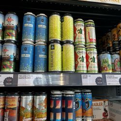 Stone's Beer & Beverage Market