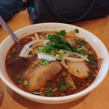 Com Tam Ninh Kieu - Beef noodle soup - Vietnamese Near Me - Bronx, New York