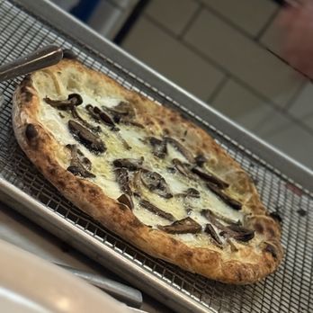 The Annex Kitchen - Mixed Mushrooms - Pizza Near Me - Fresno, California The Annex Kitchen - Mixed Mushrooms - Pizza Near Me - Fresno, California