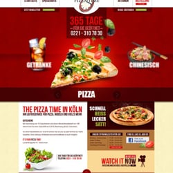 Pizza Time